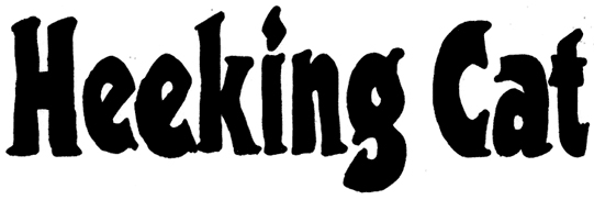 Heeking Cat